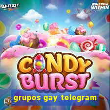 grupos gay telegram